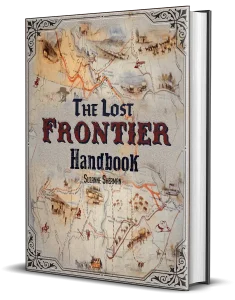 Lost Frontier Handbook