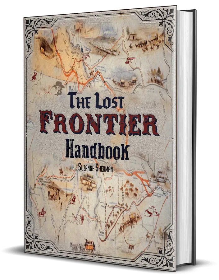 Lost Frontier Handbook